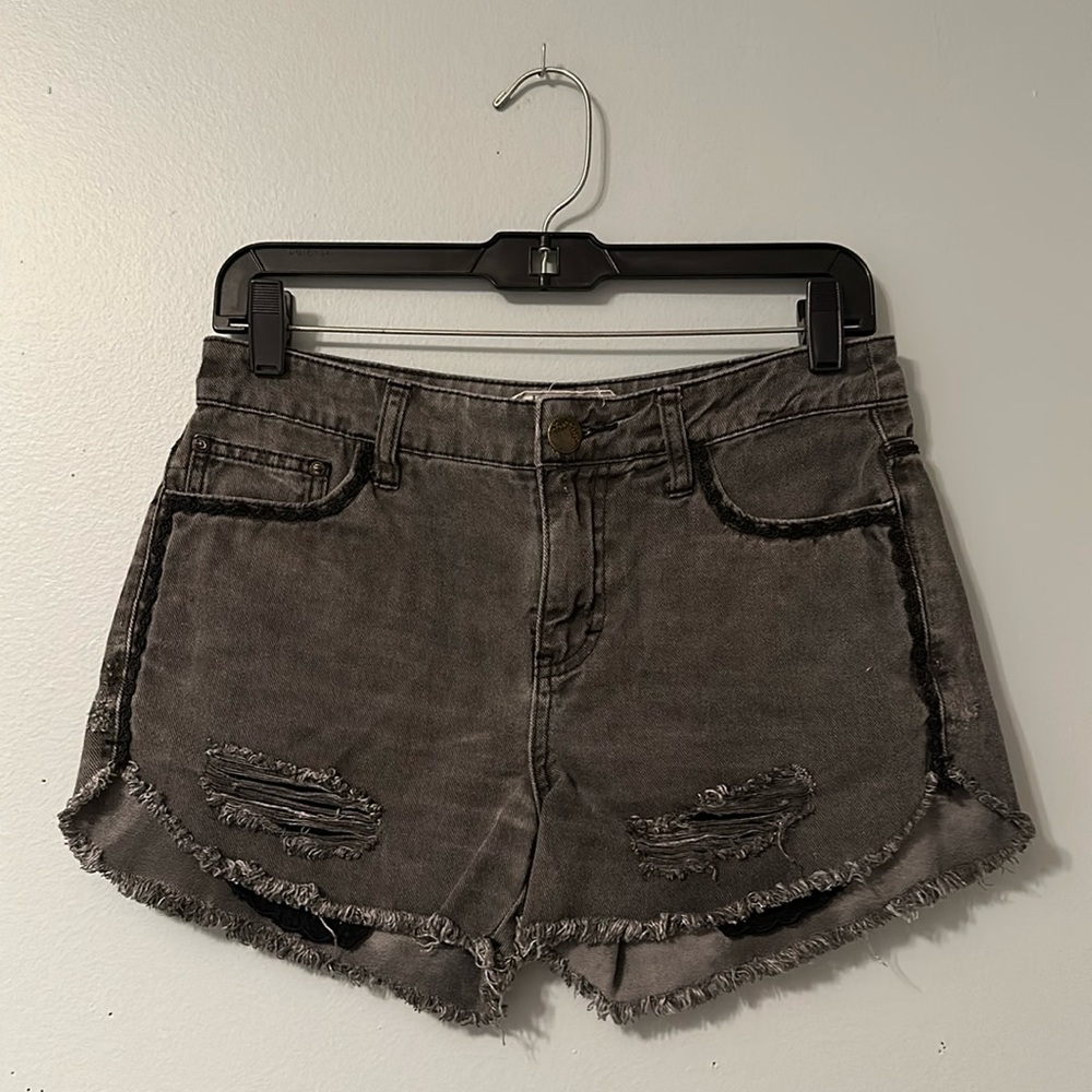 Free people size 26 shorts